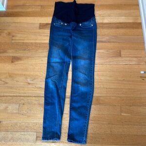 Maternity skinny Jeans, size 6